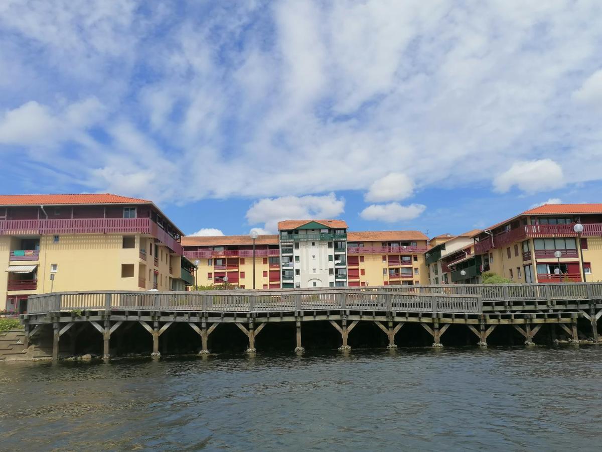 Appartement T2Bis Idealement Situe Au Bord Du Lac Marin De Vieux Boucau Vieux-Boucau-les-Bains Exterior foto