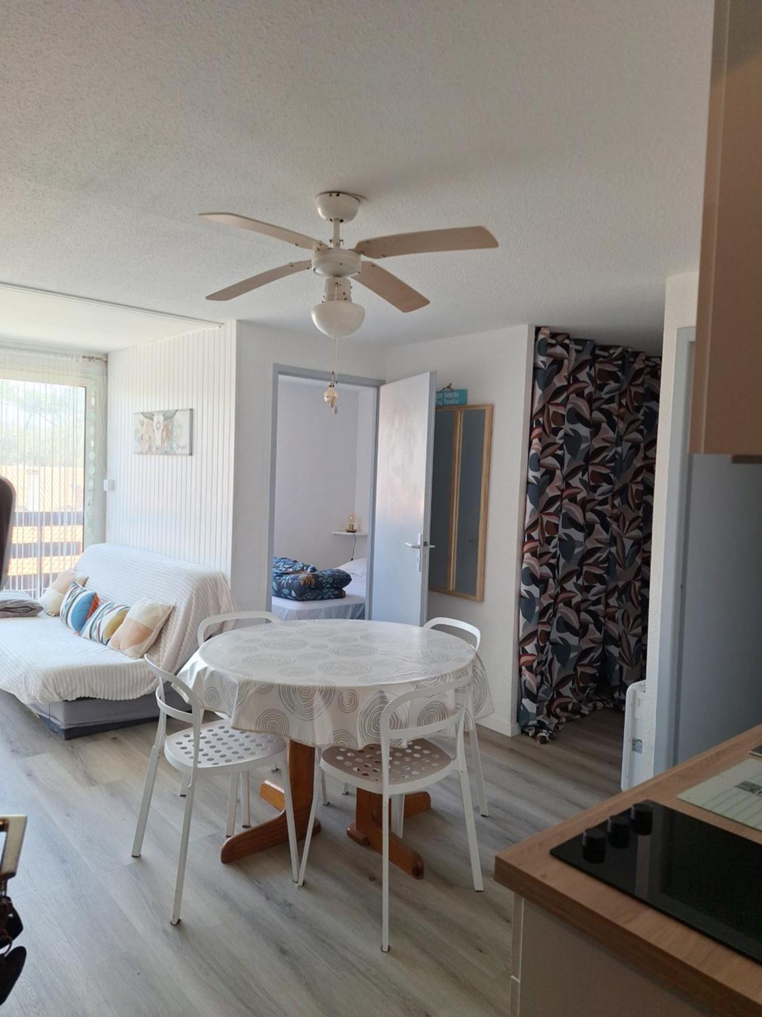 Appartement T2Bis Idealement Situe Au Bord Du Lac Marin De Vieux Boucau Vieux-Boucau-les-Bains Exterior foto