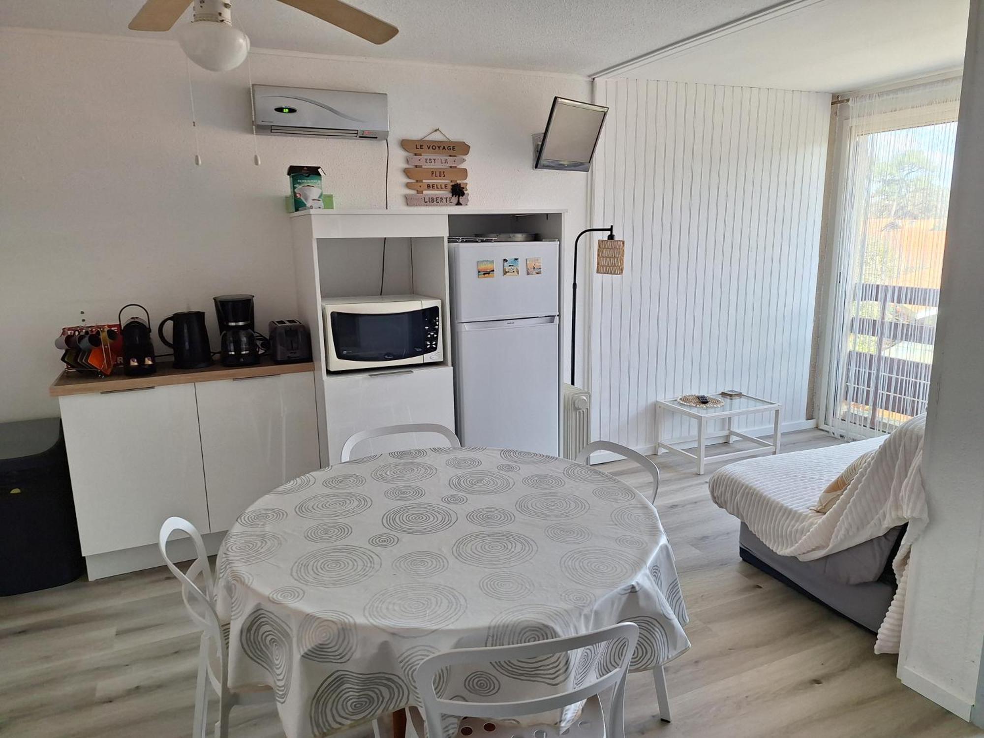 Appartement T2Bis Idealement Situe Au Bord Du Lac Marin De Vieux Boucau Vieux-Boucau-les-Bains Exterior foto
