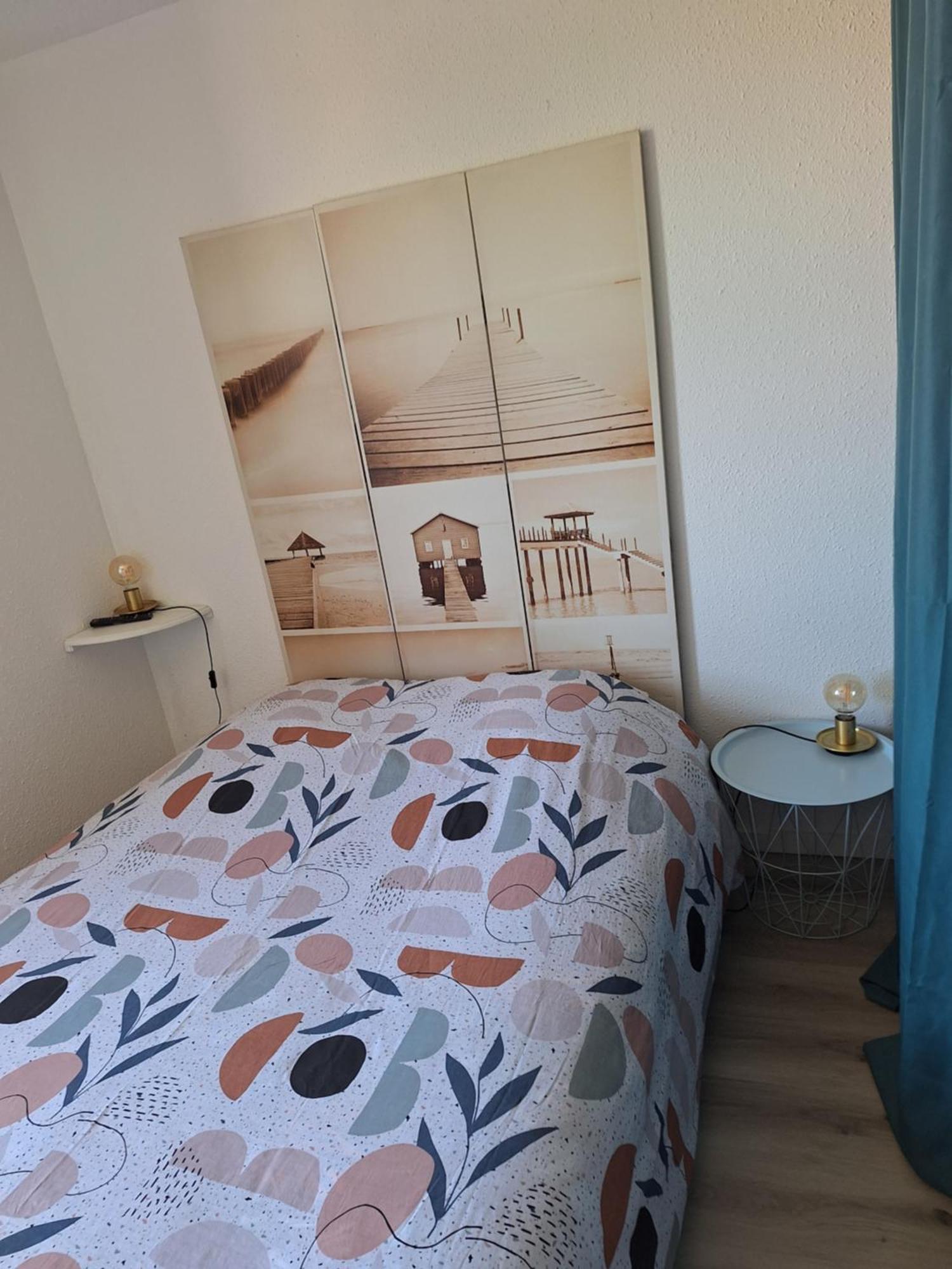 Appartement T2Bis Idealement Situe Au Bord Du Lac Marin De Vieux Boucau Vieux-Boucau-les-Bains Exterior foto