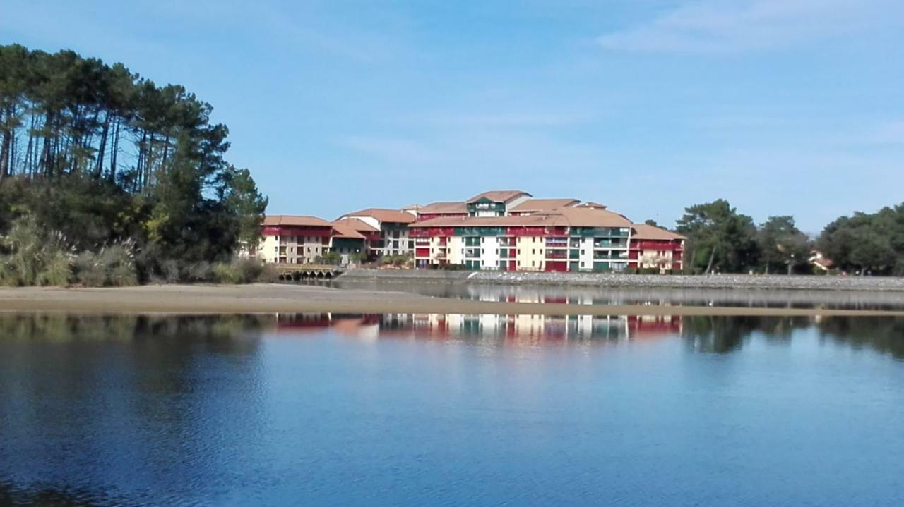 Appartement T2Bis Idealement Situe Au Bord Du Lac Marin De Vieux Boucau Vieux-Boucau-les-Bains Exterior foto